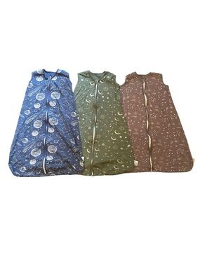 Set of 3 sleep sacks .5tog